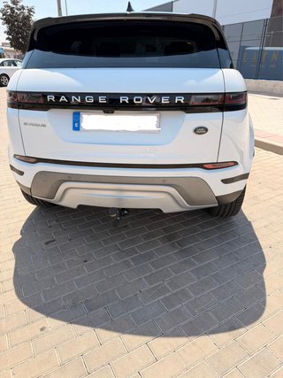 Land Rover Range Rover Evoque D150