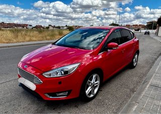 Ford Focus 2017
