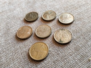 Lote de Monedas Españolas Varias