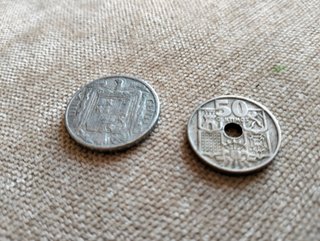 Lote de Monedas Españolas Varias