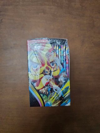 Pokemon Mega Evolution Chaos Rising Booster Box