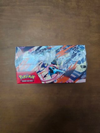Pokemon Mega Evolution Chaos Rising Booster Box