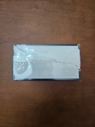 Pokemon Mega Evolution Chaos Rising Booster Box