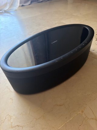 Yamaha MusicCast 50 Negro