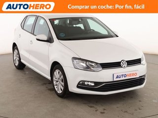 Volkswagen Polo 1.2 TSI Advance BlueMotion Tech