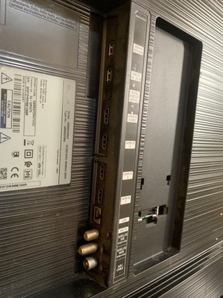 TV Samsung 55 QLED