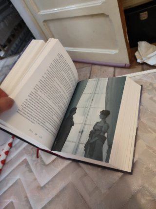 Libro de El Conde de Monte cristo (Ilustrado) ALMA
