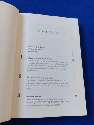 Lote 2 libros de Mary Kay Ash