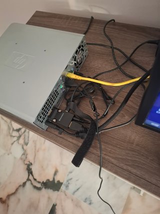 Ordenador HP DC 7900 Ultraslim