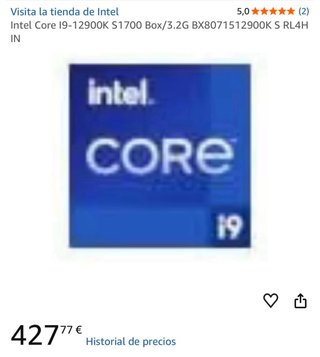 Intel Core i9-12900K CPU