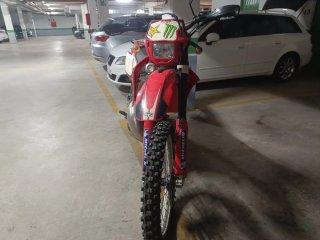 Gas Gas EC 250 Enduro 2007
