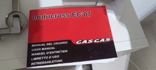 Gas Gas EC 250 Enduro 2007