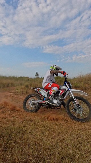 Rebel Master Blade 250cc Enduro/Motocross