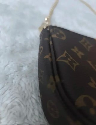 Bolso Louis Vuitton Marrón