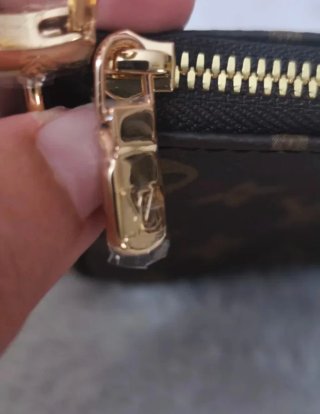 Bolso Louis Vuitton Marrón