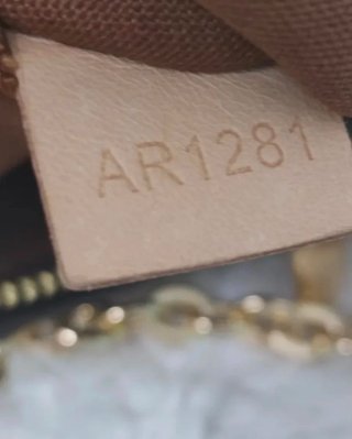 Bolso Louis Vuitton Marrón