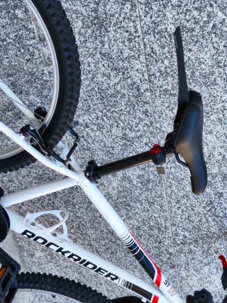 Bicicleta Rockrider 24 Montaña 9 a 12 años