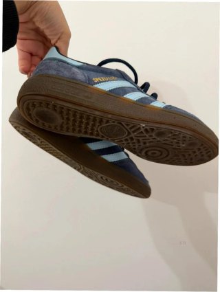 Adidas Handball Spezial Azul Goma Talla 43