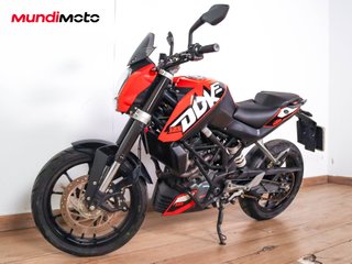 KTM 125 DUKE