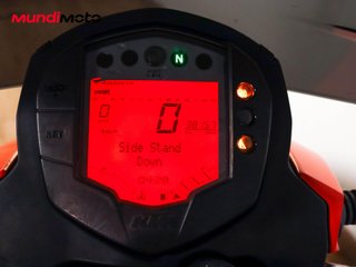 KTM 125 DUKE