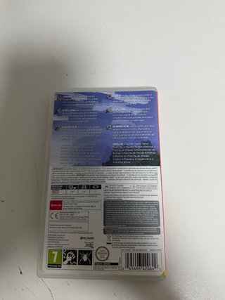 Minecraft Nintendo Switch