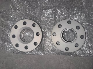 Separadores Eibach 20mm 4x100/4x108 57mm