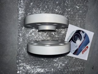 Separadores Eibach 20mm 4x100/4x108 57mm