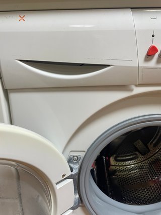 Lavadora LINX Blanca