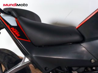 KTM 125 DUKE