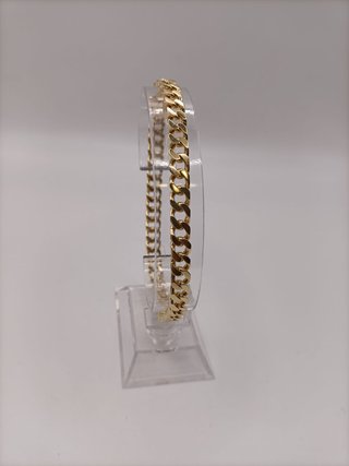 Pulsera Oro 18k - Gourmet - 30,96gr - 25,5cm