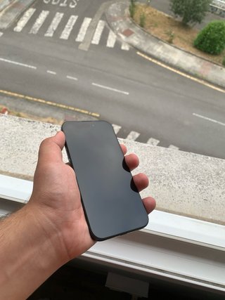iPhone 15 Negro