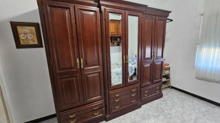 Mueble de dormitorio madera