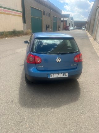 Volkswagen Golf 2005