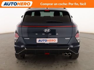 Hyundai Kona 1.6 Hybrid N Line 2WD