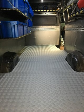 Mercedes-Benz Sprinter 311 CDi 2006