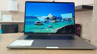 MacBook Pro 16'' 2019 I7-9750H 16GB RAM SSD 500GB