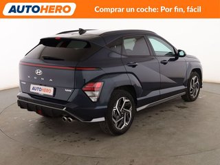 Hyundai Kona 1.6 Hybrid N Line 2WD