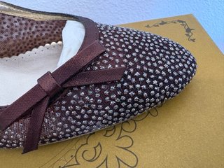 Zapatos de salón Siete Leguas marrones