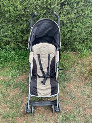 Carrito Maclaren (No Envío)