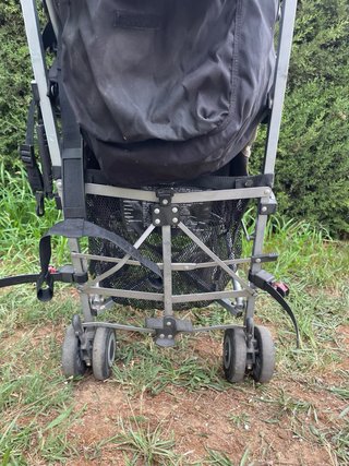 Carrito Maclaren (No Envío)