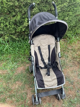 Carrito Maclaren (No Envío)