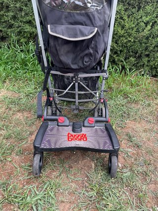 Carrito Maclaren (No Envío)