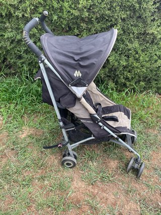Carrito Maclaren (No Envío)