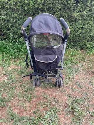 Carrito Maclaren (No Envío)