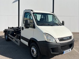 IVECO 70C 150 MULTILIFT CARNET C