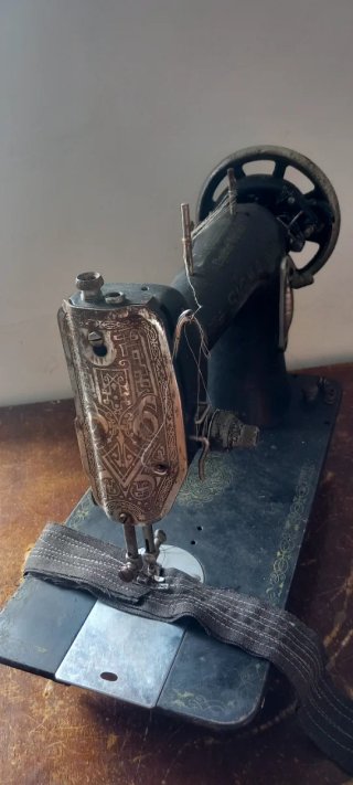 Máquina de coser Sigma Modelo A
