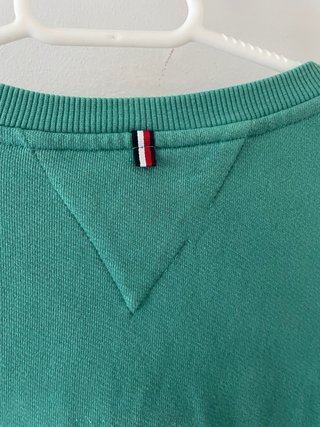 Sudadera Tommy Hilfiger T16 niño o S hombre