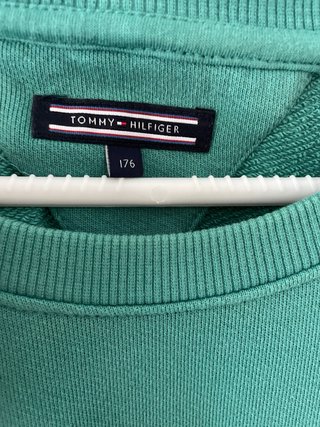 Sudadera Tommy Hilfiger T16 niño o S hombre