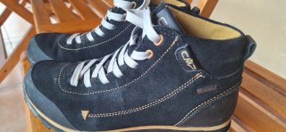 Botas de montaña CMP negras