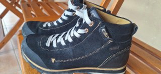 Botas de montaña CMP negras
